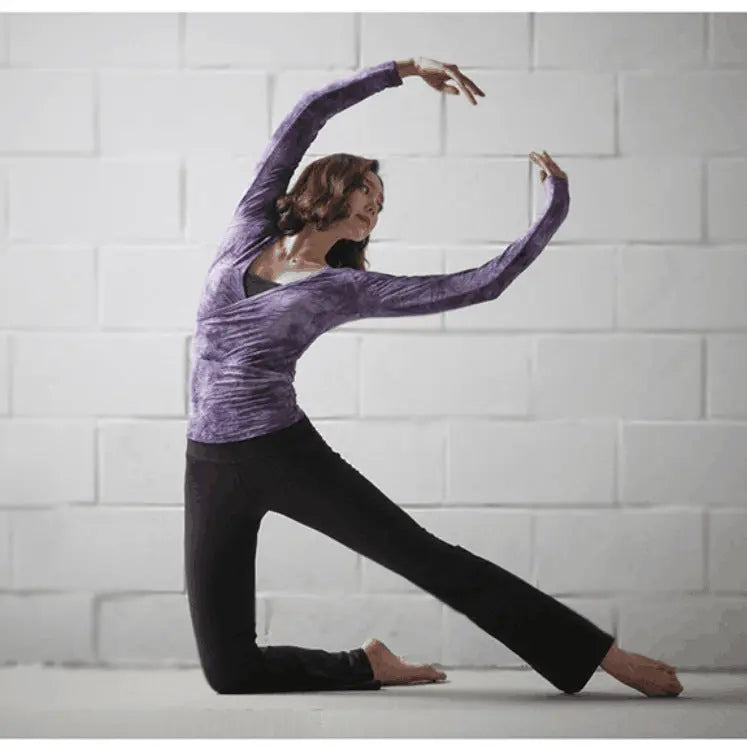 Yoga trumpet pants Aura Heaven
