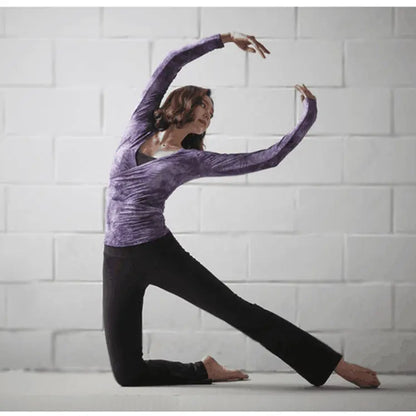 Yoga trumpet pants Aura Heaven