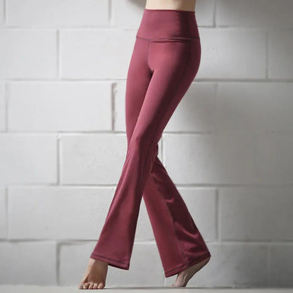 Yoga trumpet pants Aura Heaven