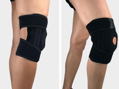Knee Sport Protector – detail view | Aura Heaven