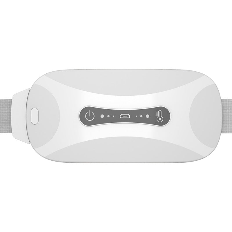 Warming Massage Belt – front view | Aura Heaven