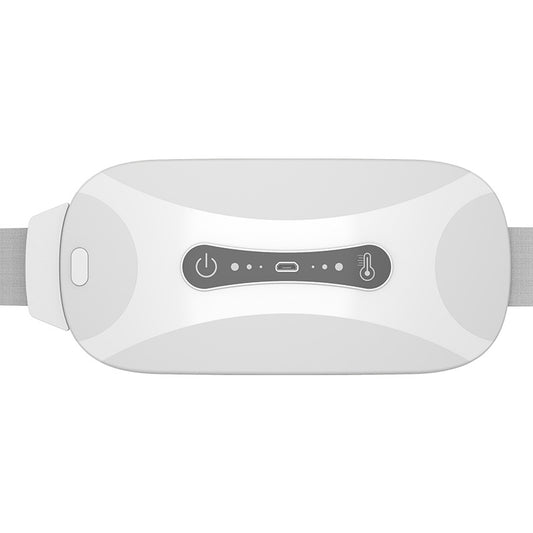 Warming Massage Belt – front view | Aura Heaven