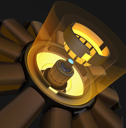 Gym massage gun Aura Heaven