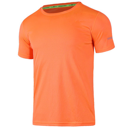 Gym short-sleeved men's loose and quick-drying clothes Aura Heaven