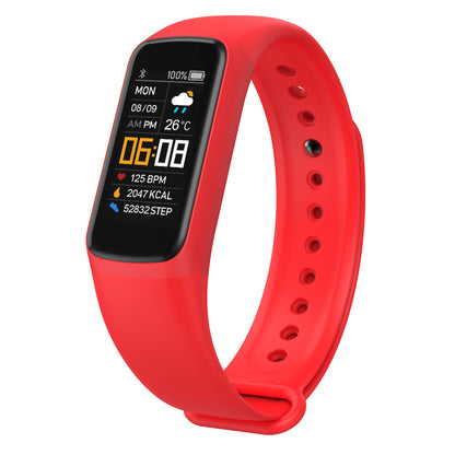 C7 Smart Fitness Wristband – close-up | Aura Heaven