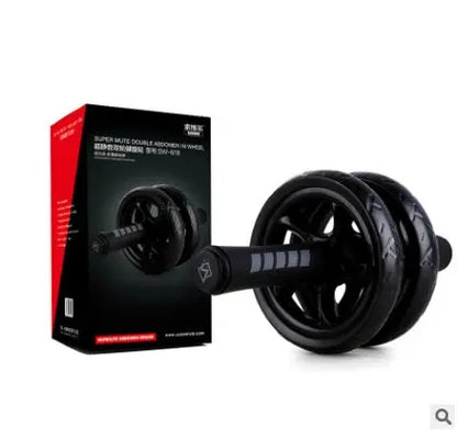 Fitness Master Ab Roller Trainer Aura Heaven