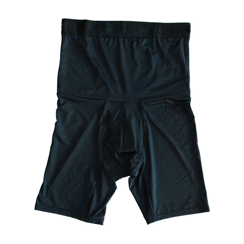 Men's High Waist Shaper Briefs – in use | Aura Heaven