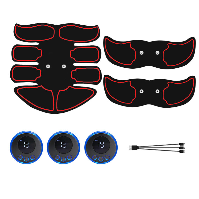 Massage Six Pack Abdominal Muscle Patch Abdominal Muscle Patch Aura Heaven