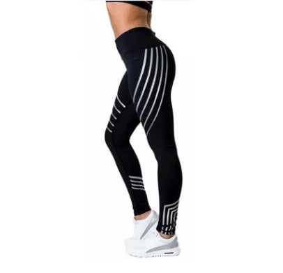 Women Workout Leggings Pants Women Leggins Women Fitness Night Glowing Autumn Winter Leggings Women legins Aura Heaven