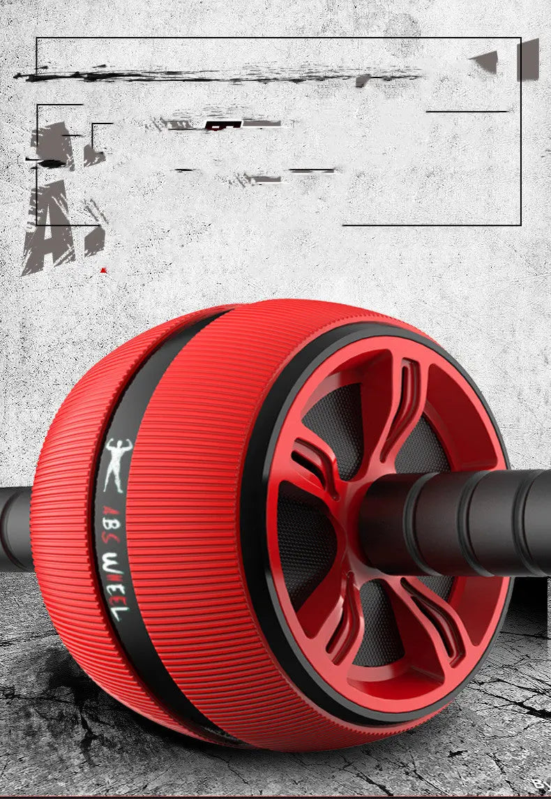 Abdominal Wheel Abdominal Device Abdominal Exercise Aura Heaven