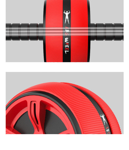 Abdominal Wheel Abdominal Device Abdominal Exercise Fitness Roller Home Fitness Equipment Aura Heaven