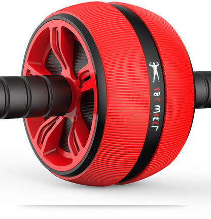 Abdominal Wheel Abdominal Device Abdominal Exercise Fitness Roller Home Fitness Equipment Aura Heaven