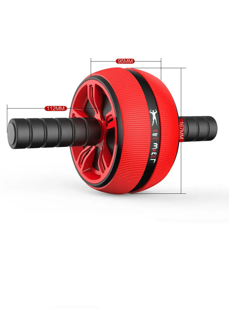 Abdominal Wheel Abdominal Device Abdominal Exercise Aura Heaven