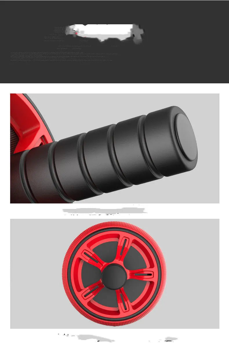 Abdominal Wheel Abdominal Device Abdominal Exercise Aura Heaven