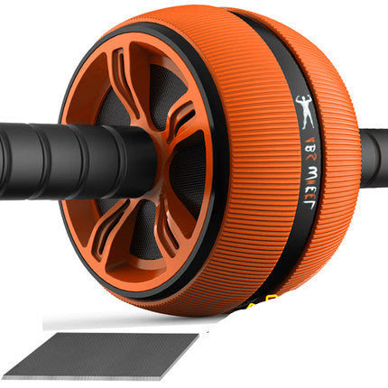 Abdominal Wheel Abdominal Device Abdominal Exercise Fitness Roller Home Fitness Equipment Aura Heaven