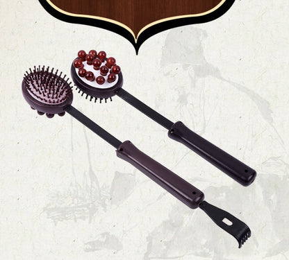 Multifunctional Massage Hammer – back view | Aura Heaven
