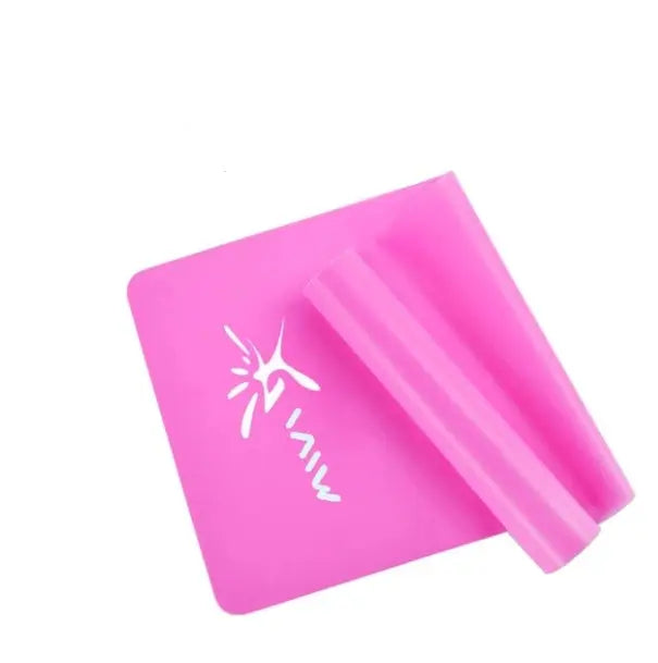 Yoga fitness resistance band Aura Heaven