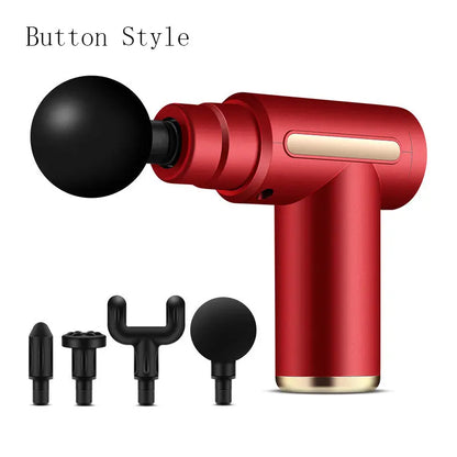 Home Mini USB Muscle Relaxing Massager Fascia Gun Aura Heaven