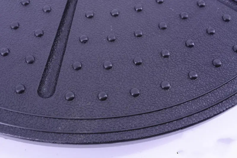 Yoga Balance Board Disc Stability Round Plates Exercise Trainer for Fitness Sports Waist Wriggling Fitness Balance Board Aura Heaven