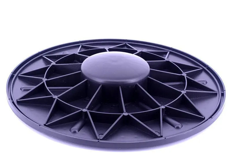 Yoga Balance Board Disc Stability Round Plates Exercise Trainer for Fitness Sports Waist Wriggling Fitness Balance Board Aura Heaven