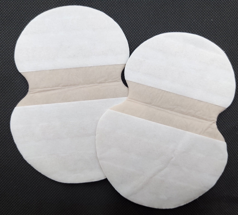 Underarm Anti-Sweat Patches – back view | Aura Heaven