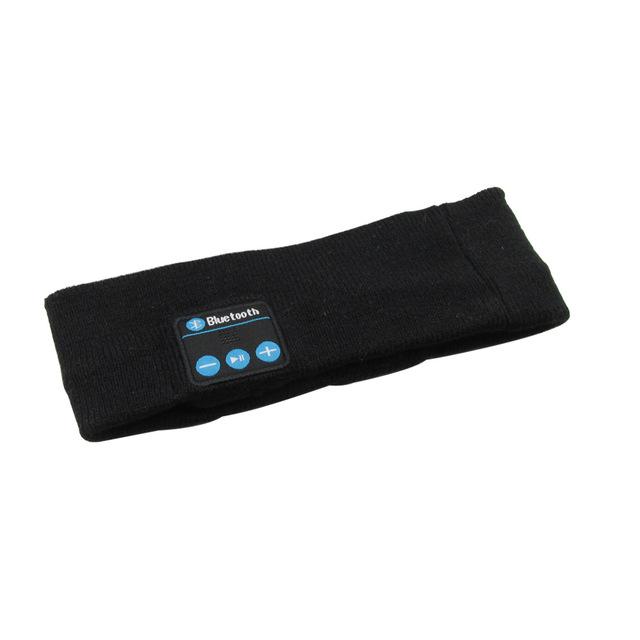 Wireless Bluetooth-compatible Headband Outdoor Fitness Yoga Headband Aura Heaven