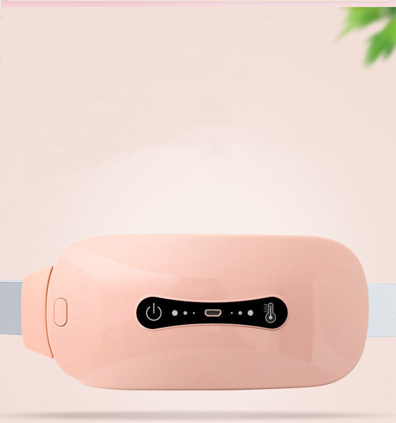 Warming Massage Belt – in use | Aura Heaven