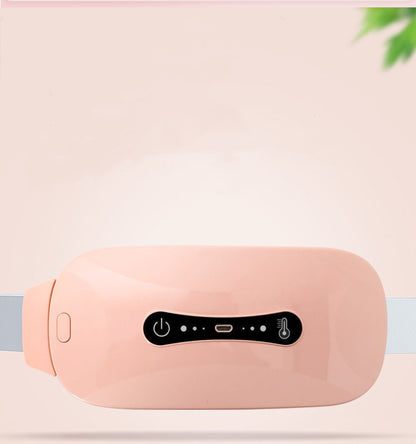 Warming Massage Belt – in use | Aura Heaven