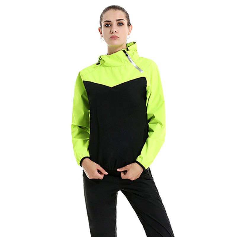 New Sports Suit Women's Running Clothes Tights Gym Sweatshirt Aura Heaven