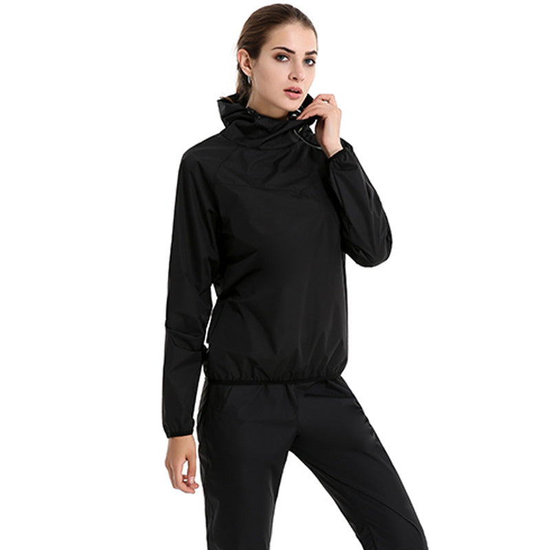 New Sports Suit Women's Running Clothes Tights Gym Sweatshirt Aura Heaven