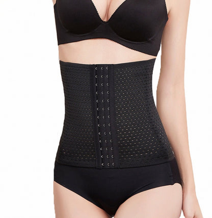 Women's Slimming Waist Trainer – detail view | Aura Heaven