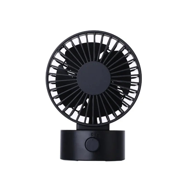 Silent two-leaf fan desktop mini usb fan Aura Heaven