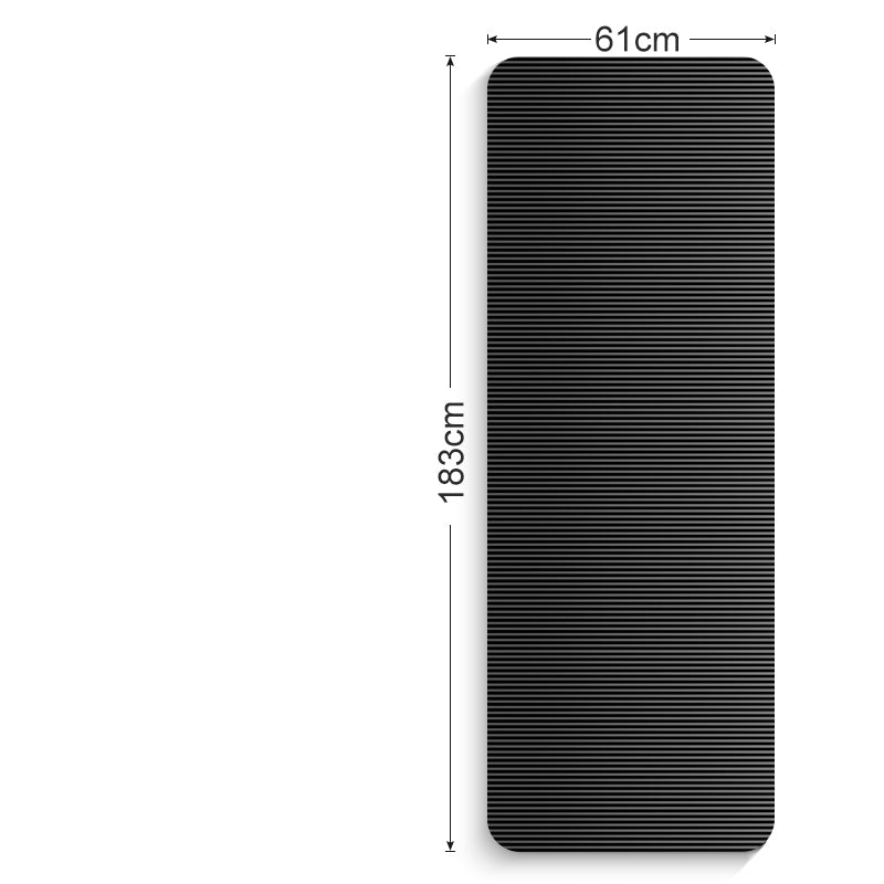 Fitness yoga mat Aura Heaven