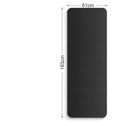 Fitness yoga mat Aura Heaven