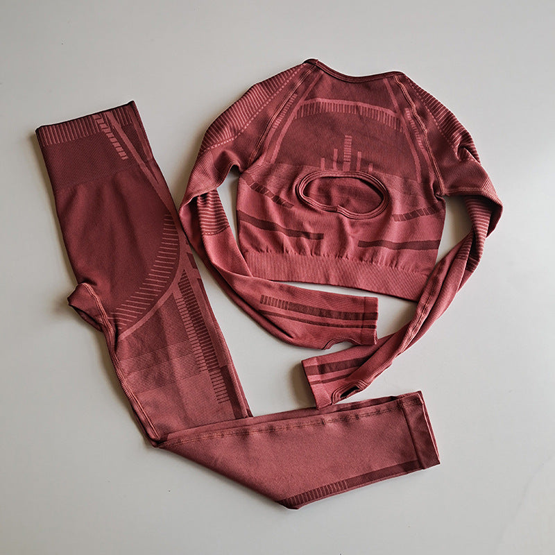 Sports gym clothes tight sexy Aura Heaven