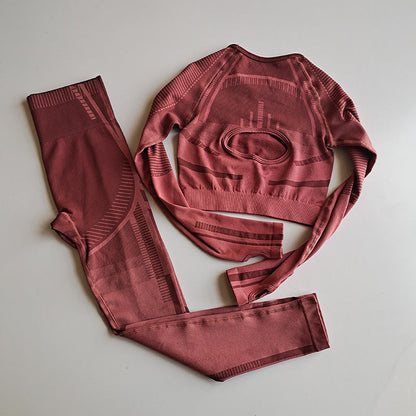 Sports gym clothes tight sexy Aura Heaven