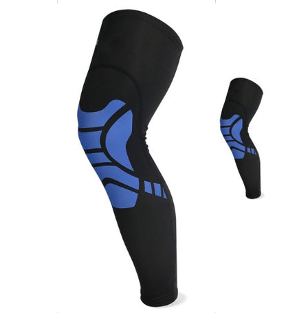 Compression Calf Leg Sleeves – close-up | Aura Heaven