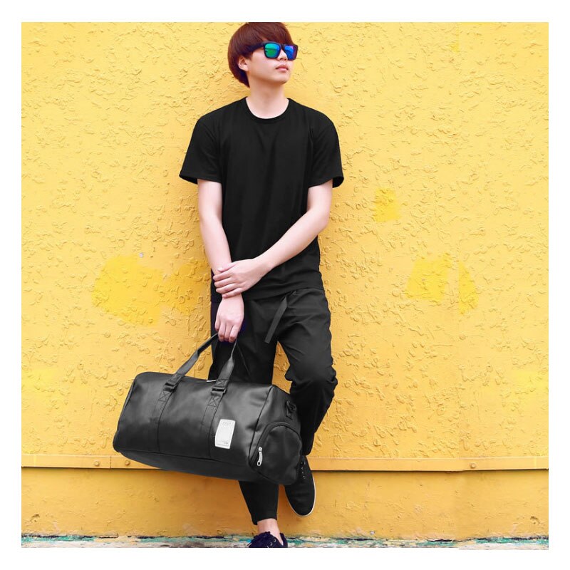 Sports gym bag Aura Heaven