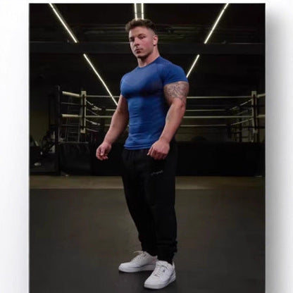 Quick-dry Fitness T-shirt Workout Sportswear Jade Lemon