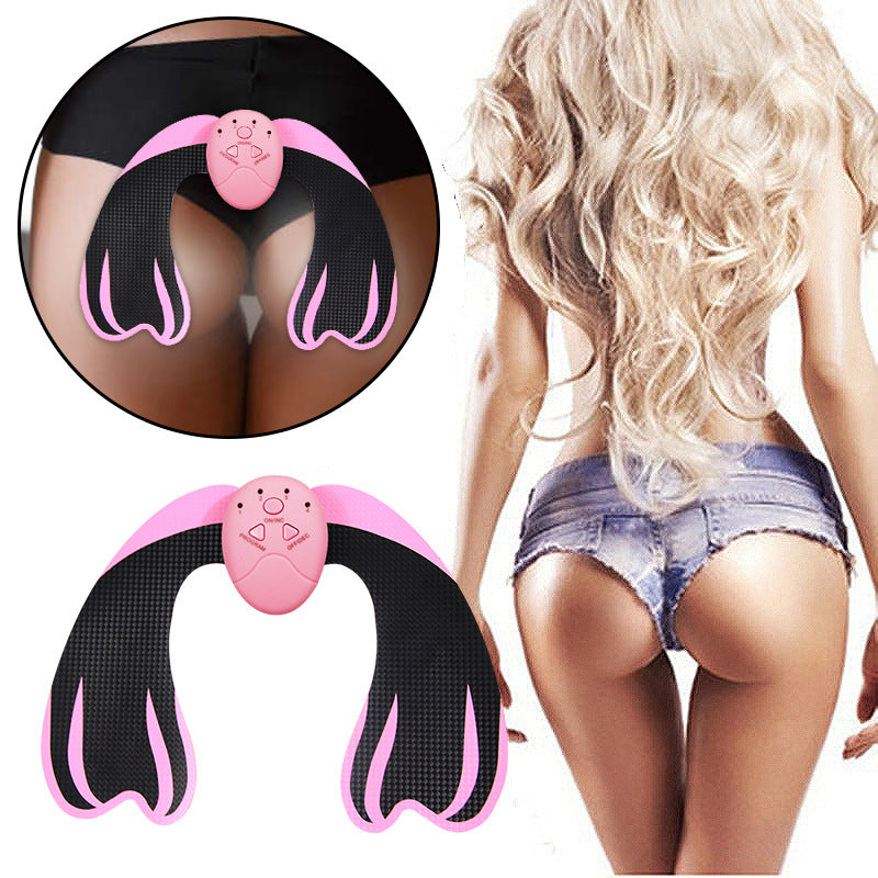 Butt beautifier for lazy indoor fitness equipment Aura Heaven