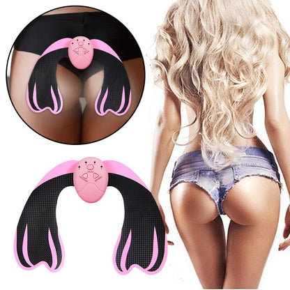 Butt beautifier for lazy indoor fitness equipment Aura Heaven