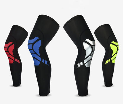 Compression Calf Leg Sleeves – front view | Aura Heaven