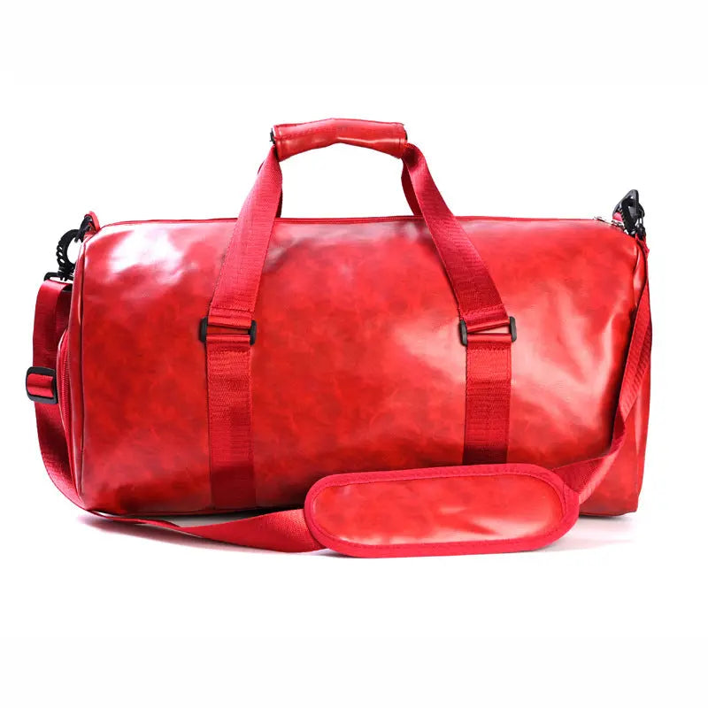 Crossbody sports handbag gym bag Aura Heaven