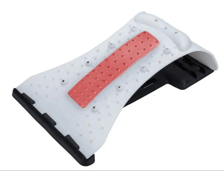 Magic Massage Stretch Equipment Neck Massager Stretcher Tool Fitness Cervical Aura Heaven
