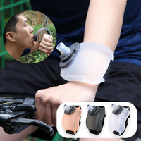 Outdoor Cycling Sports Water Cup Running Wrist Water Bottle Fitness Portable Water Bottle Aura Heaven