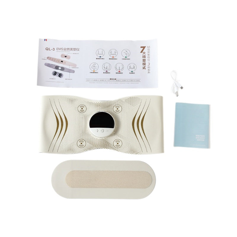 Full Combustion Mesogun Fitness Massage Instrument Micro Current Aura Heaven