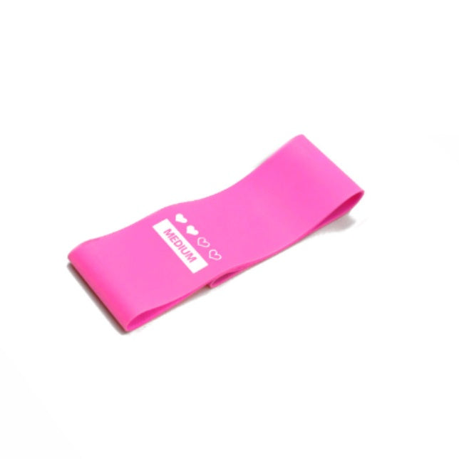 Resistance Bands Sealing Elastic Booty Sport Bodybuilding Rubber Band For Fitness Gym Leagues Equipment Sports Mini Yoga Aura Heaven