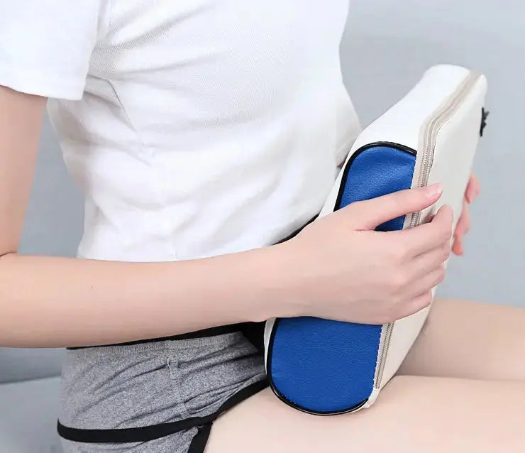 Electric Cervical Massage Pillow Aura Heaven