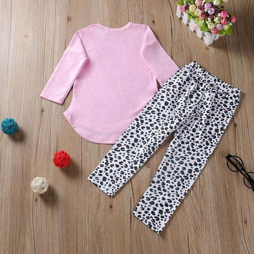 Baby  Girl Clothes Cotton Tiger