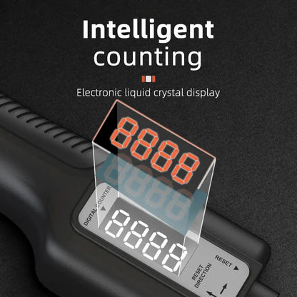 Smart Counting Grip 10-100KG Grip Free Adjustment Professional Hand Training Arm Muscle Training Fitness Equipment Fitness Tools Gym Aura Heaven